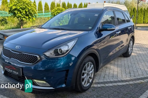 Kia Niro Hatchback 2018