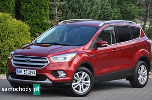 Ford Kuga SUV 2016