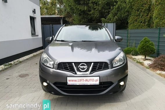 Nissan Qashqai SUV 2013