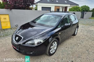 SEAT Leon Hatchback 2008