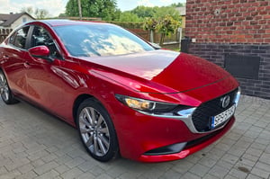 Mazda 3 Sedan 2022