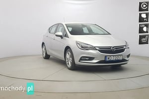 Opel Astra Hatchback 2019