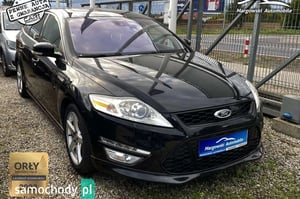 Ford Mondeo Kombi 2011