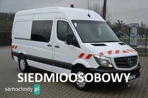 Mercedes-Benz Sprinter Furgon 2017