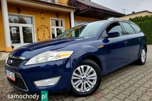 Ford Mondeo Kombi 2009