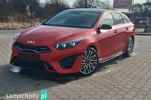 Kia ProCeed Kombi 2023