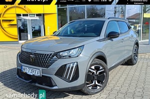 Peugeot 2008 SUV 2023