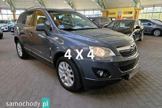Opel Antara SUV 2011