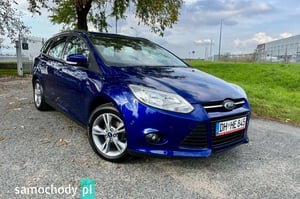 Ford Focus Kombi 2014