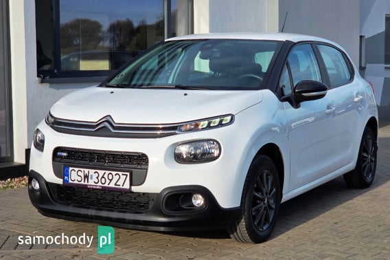 Citroën C3 Hatchback 2018