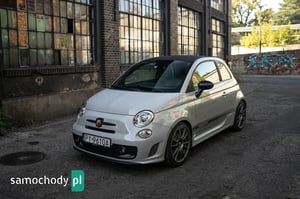 Abarth 595 Competizione Hatchback 2014