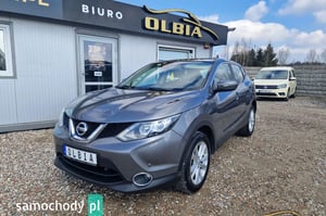 Nissan Qashqai SUV 2014