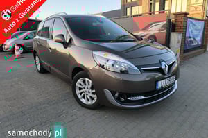 Renault Grand Scenic Minivan 2014