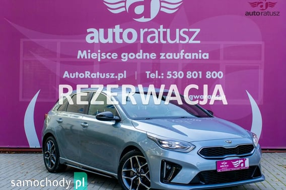 Kia Ceed Hatchback 2020