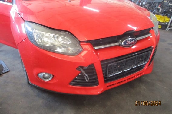 FORD FOCUS MK3 BŁOTNIK P/L LAMPA PAS PRZÓD ZC