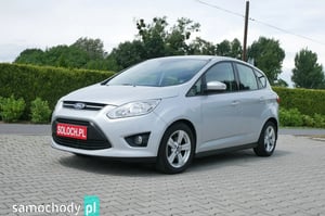 Ford C-Max Minivan 2015