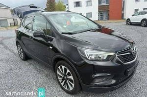 Opel Mokka Hatchback 2017