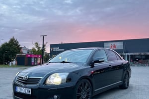 Toyota Avensis Sedan 2007