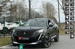 Peugeot 2008 SUV 2021