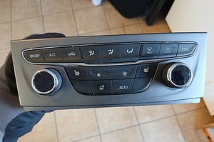 OPEL ASTRA K PANEL NAWIEWU I KLIMATYZACJI 39042442
