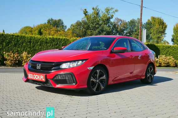 Honda Civic Hatchback 2019