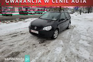 Volkswagen Polo Crossover 2009