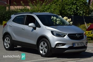 Opel Mokka SUV 2016
