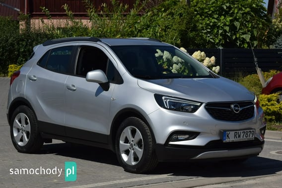 Opel Mokka SUV 2016