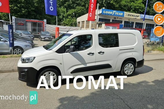 Citroen Berlingo Furgon 2020