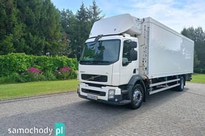 Volvo FL Chłodnia i izotermy 2013
