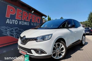 Renault Scenic Minivan 2019
