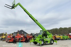 Merlo Roto 45.21 MCSS (40.25) Zadbana Sprawna Super Stan 2017