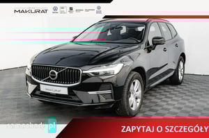 Volvo XC60 SUV 2022