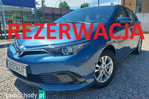 Toyota Auris Hatchback 2016