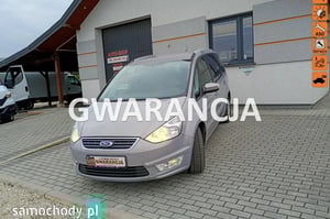 Ford Galaxy Minivan 2010