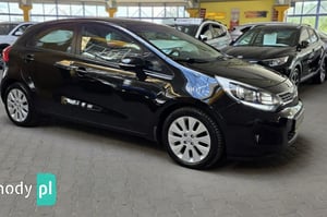 Kia Rio Hatchback 2014