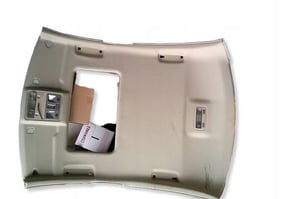 JAGUAR XF X250 Lift PODSUFITKA OSŁONY UCHWYTY KOMPLET