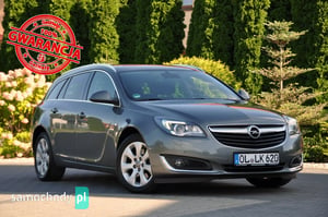 Opel Insignia Kombi 2017