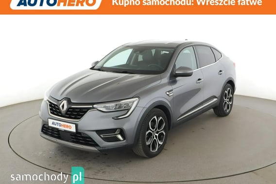 Renault Arkana SUV 2022