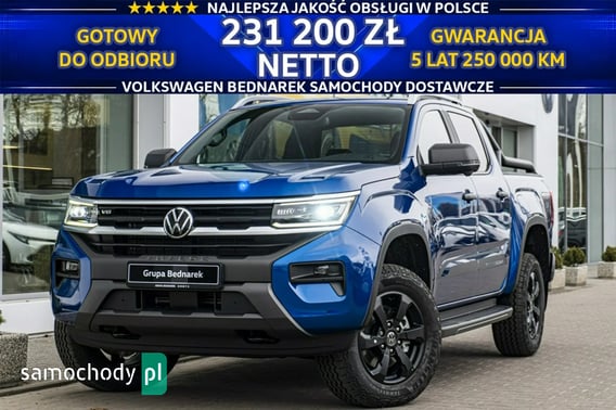Volkswagen Amarok Pickup 2026