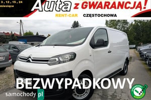 Citroen Jumpy Furgon 2021