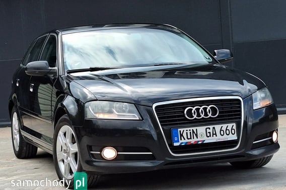 Audi A3 Hatchback 2011