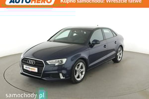 Audi A3 Sedan 2018
