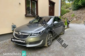 Opel Insignia Sedan 2016