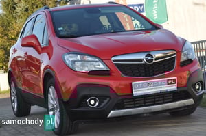 Opel Mokka SUV 2016