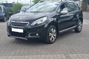 Peugeot 2008 Crossover 2013
