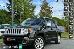 Jeep Renegade SUV 2017