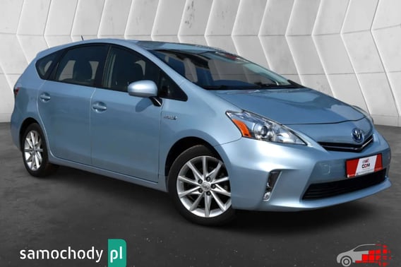 Toyota Prius+ Kombi 2012