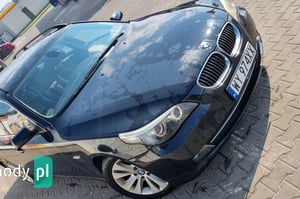 BMW 5 Seria Kombi 2008