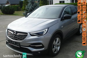 Opel Grandland X SUV 2020